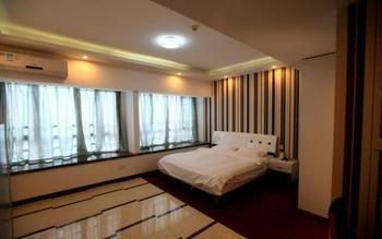 Nanchang Yijia Loft Apartment Hotel Exteriör bild