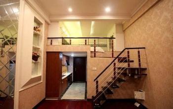 Nanchang Yijia Loft Apartment Hotel Exteriör bild