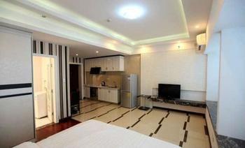 Nanchang Yijia Loft Apartment Hotel Exteriör bild