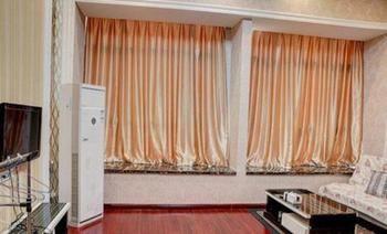 Nanchang Yijia Loft Apartment Hotel Exteriör bild
